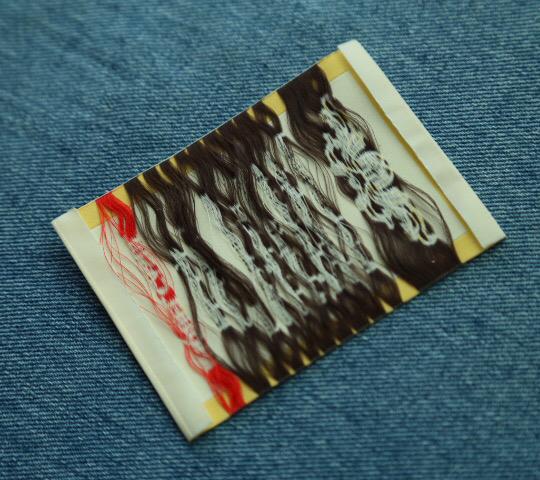 custom woven embroidered labels for clothing
