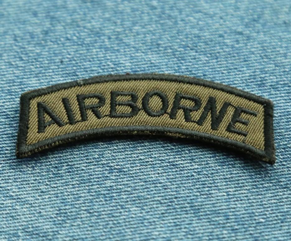 Hand Embroidery Cap Badge