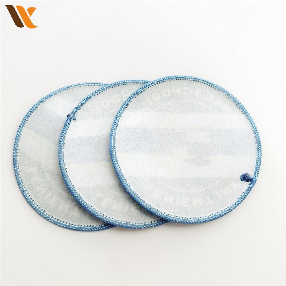 Wholesale School Uniform Custom Woven Patch 4