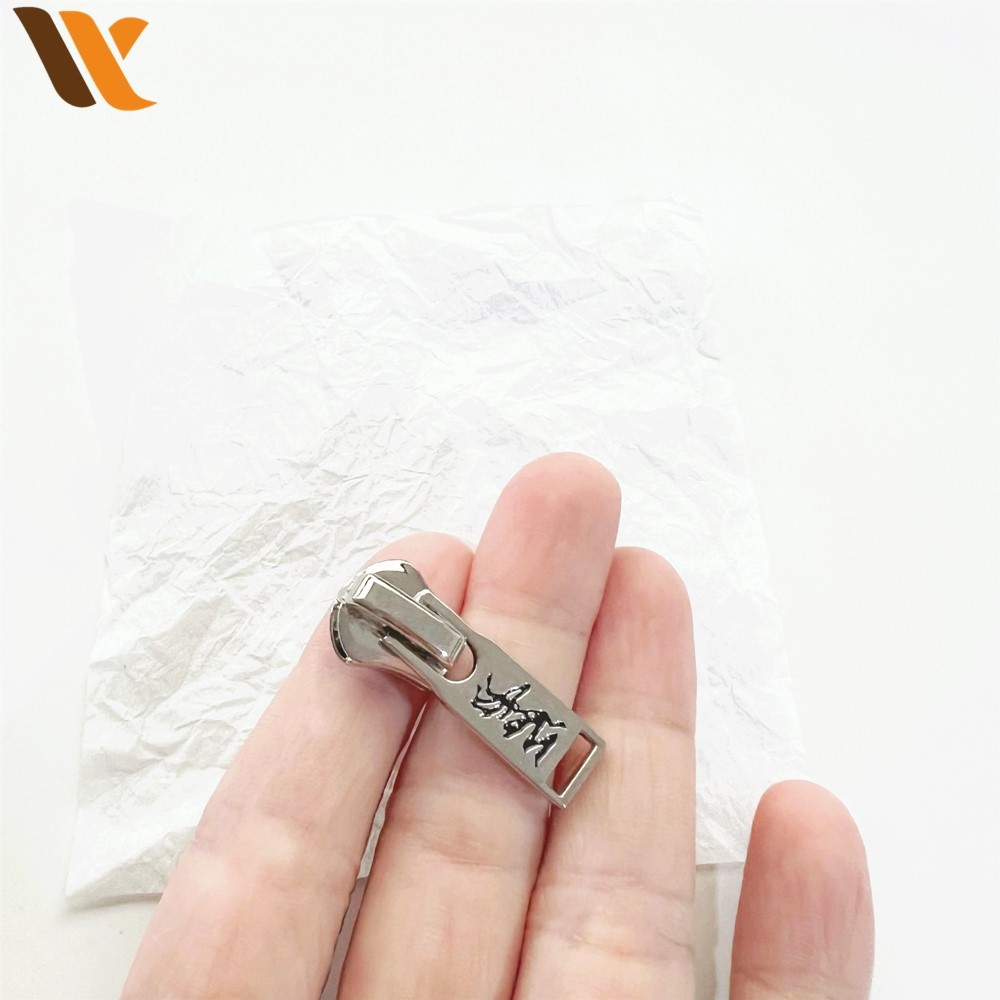 Customized Private Logo Zipper Puller 4