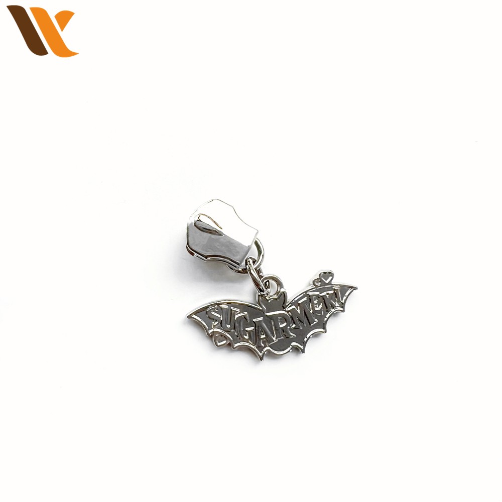 Custom Handbag Zipper Puller Non-lock Zipper Puller 3