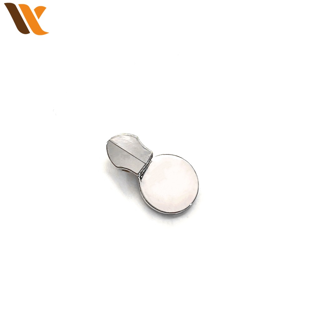 Custom Fashion Round Zipper Puller