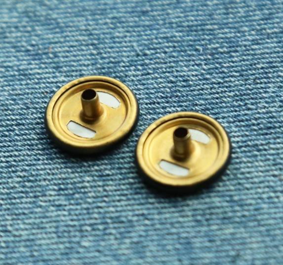 Custom Design Snap Press Metal Fastener